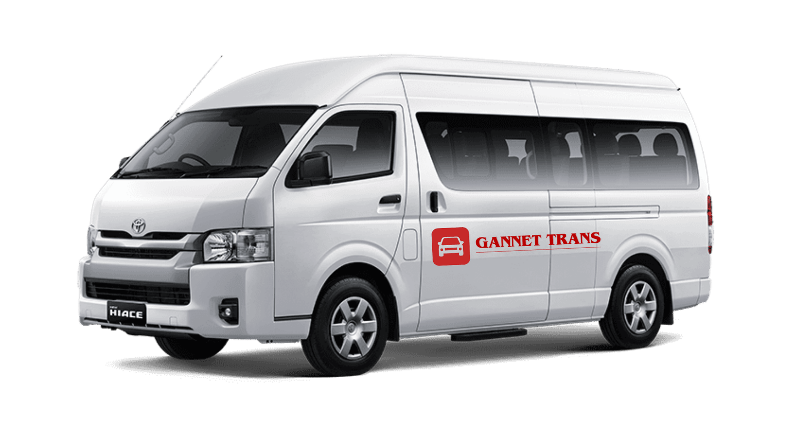 Hiace Commuter