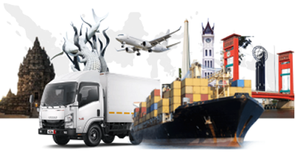 Jasa Ekspedisi Logistik