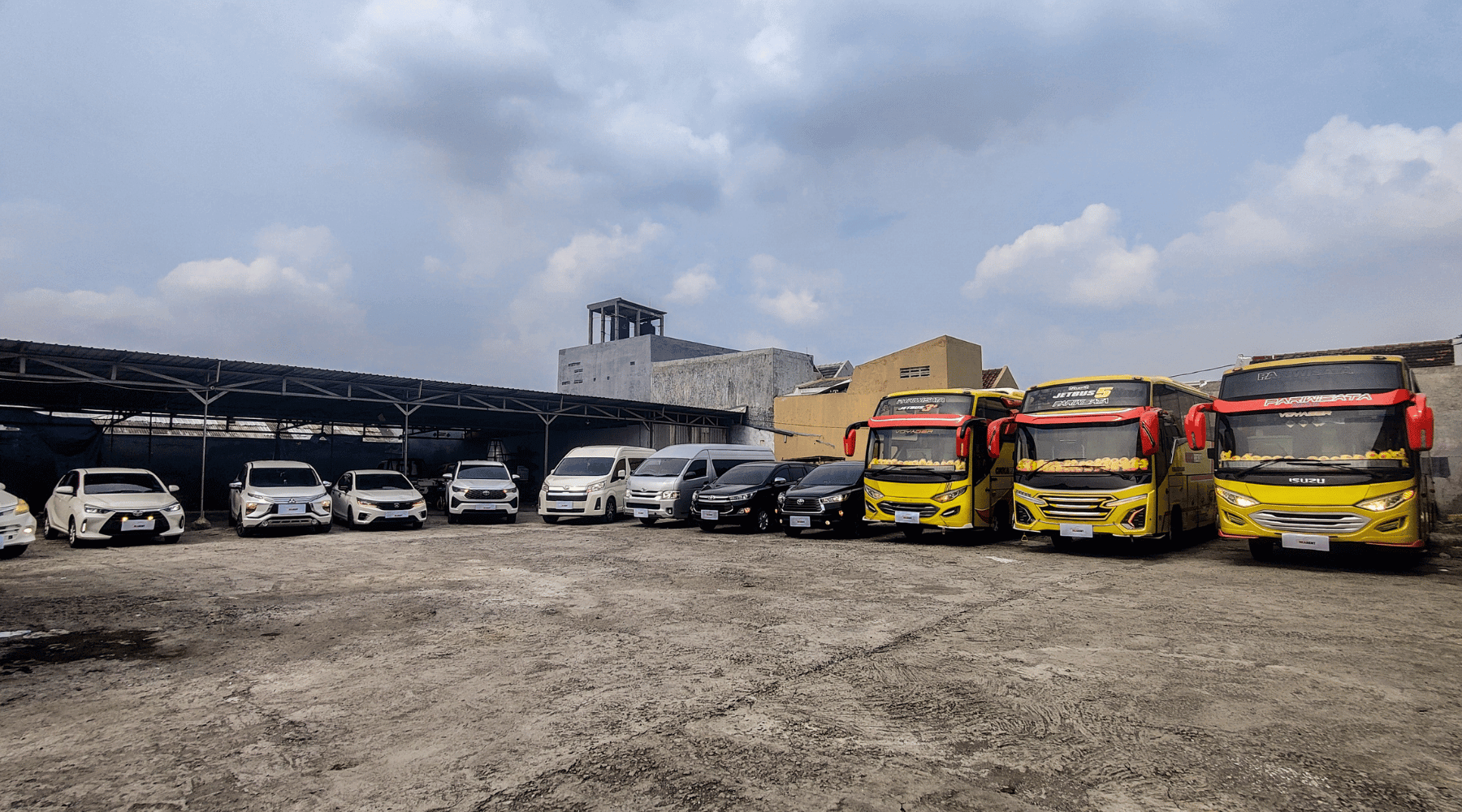 Kelola Armada Tanpa Ribet, Percayakan ke Gannet Trans!