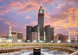 Umroh Reguler 2x Jumat 10D