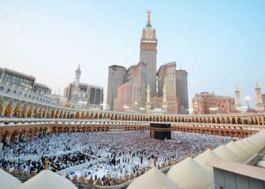 Umroh Vip Reguler 9D