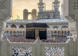 Umroh Akhir Tahun 10D