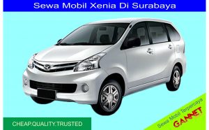 Sewa Mobil Xenia Surabaya 1