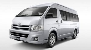 sewa mobil hiace sidoarjo