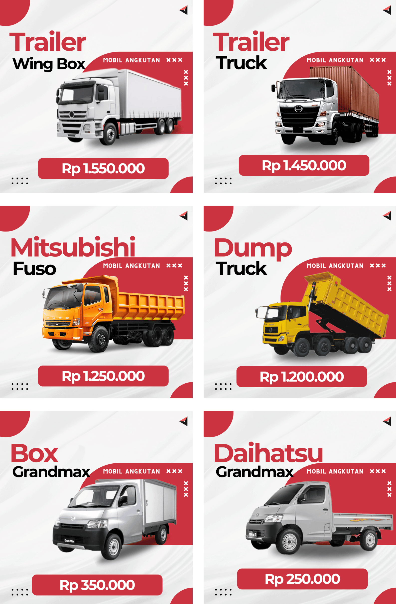 Sewa Pickup Surabaya