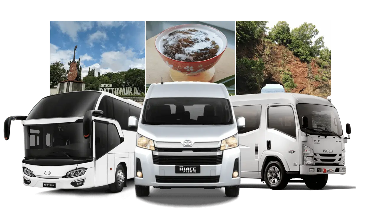 Rental Mobil Toyota Camry Hibrid Bulanan Trenggalek