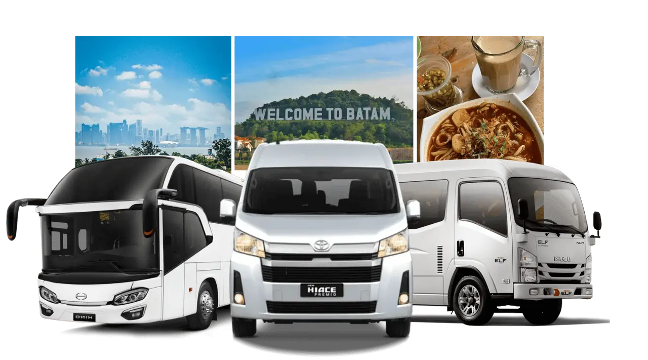 Sewa Mobil Hyunday H1 Bulanan Bangli