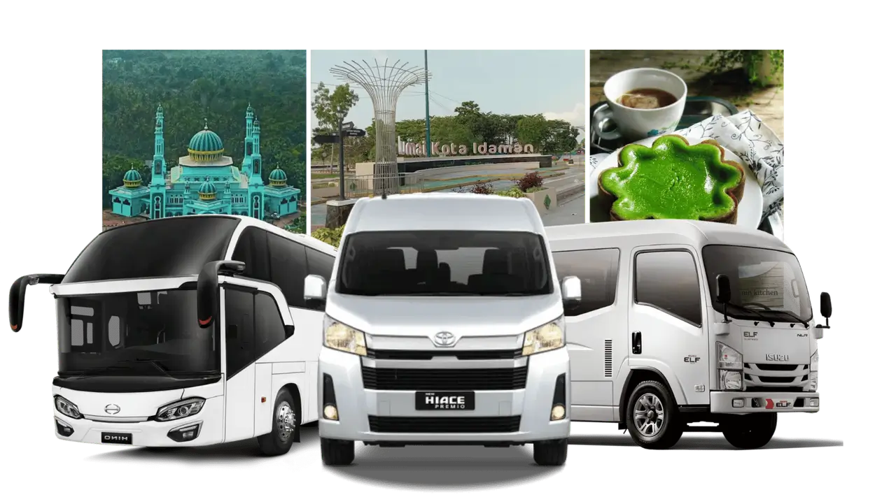 Sewa Mobil Hyunday H1 Bulanan Buleleng