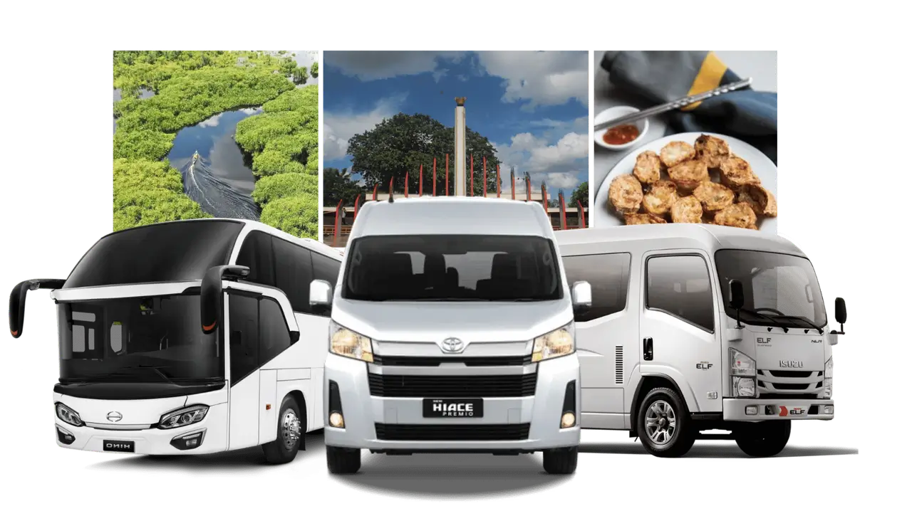 Post Bus Palangkaraya