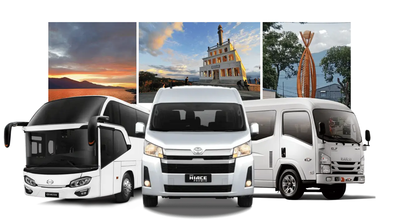 Rental Mobil Daihatsu Grandmax Bulanan Buleleng