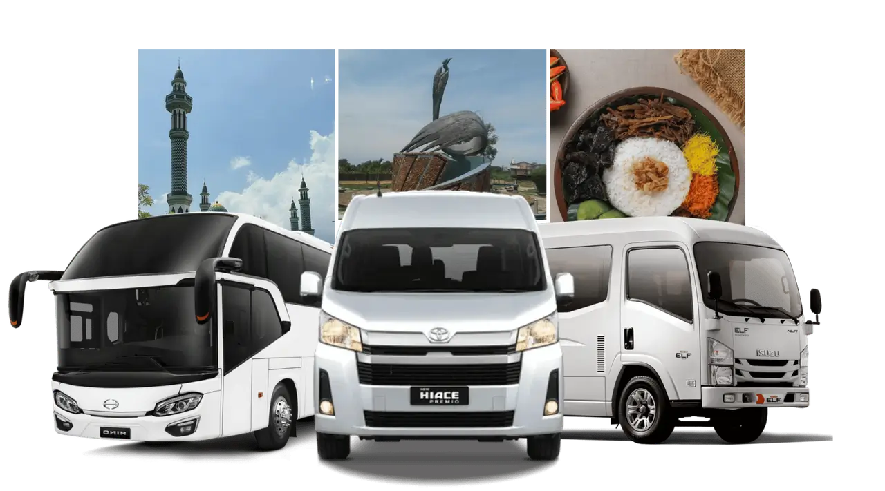 Rental Mobil Toyota Calya Bulanan Bangli