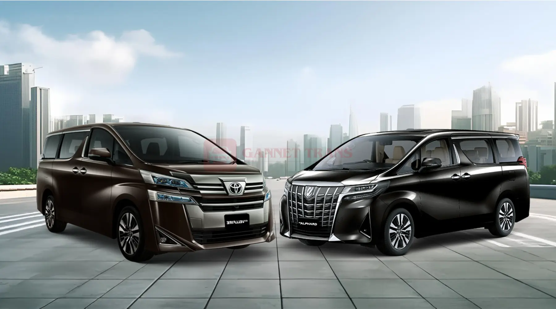 Sewa Mobil Toyota Alphard Transformer Bulanan Sukoharjo