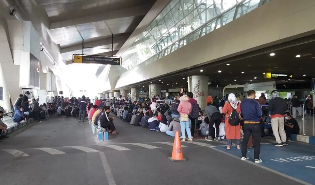Bandara Juanda Surabaya