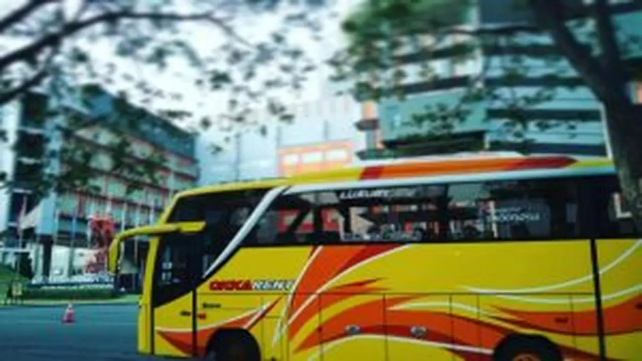 Persewaan Medium Bus Kabupaten Sidoarjo