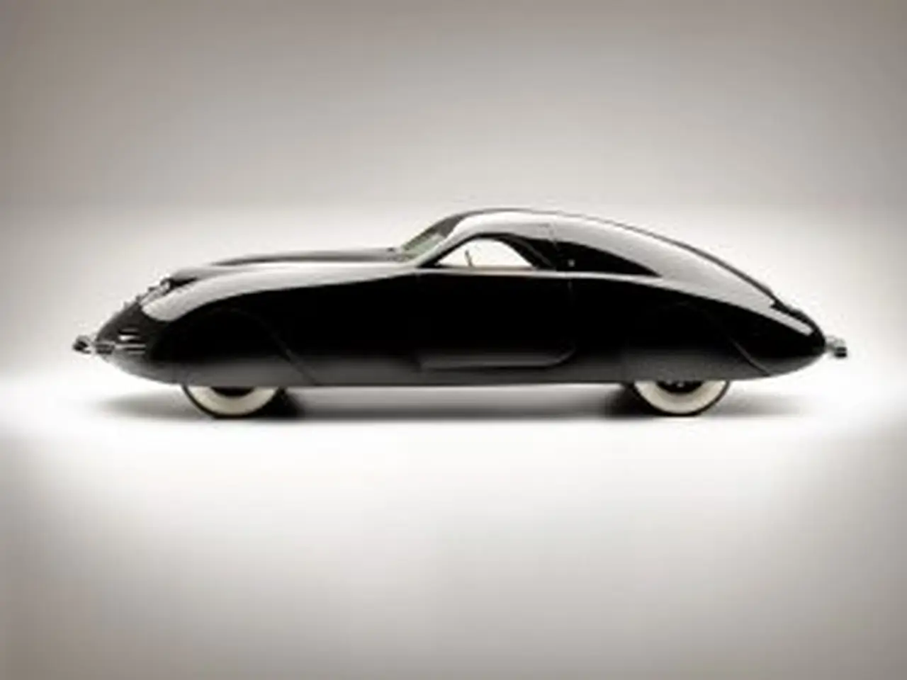 Gannettrans Phantom Corsair Keluaran Tahun 1938