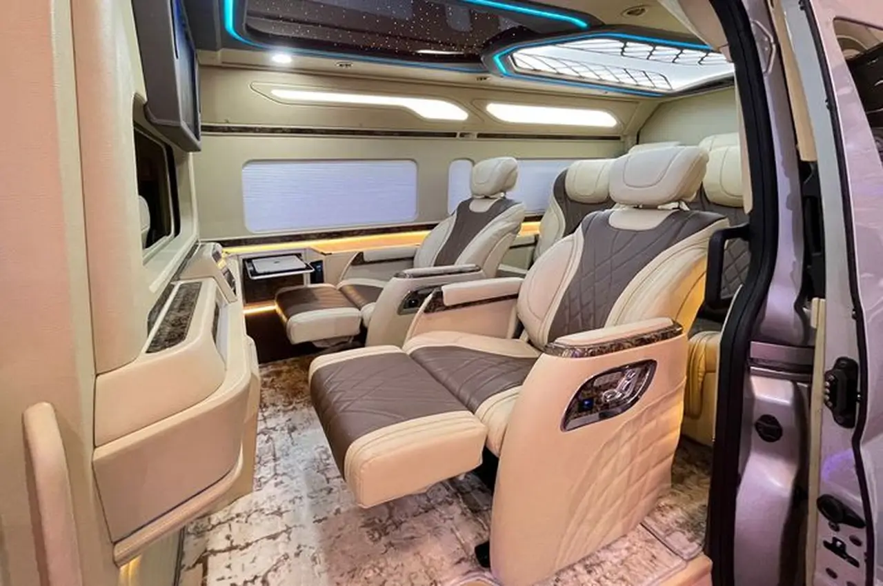 Sewa Mobil Hiace Premio Surabaya Ke Cilacap