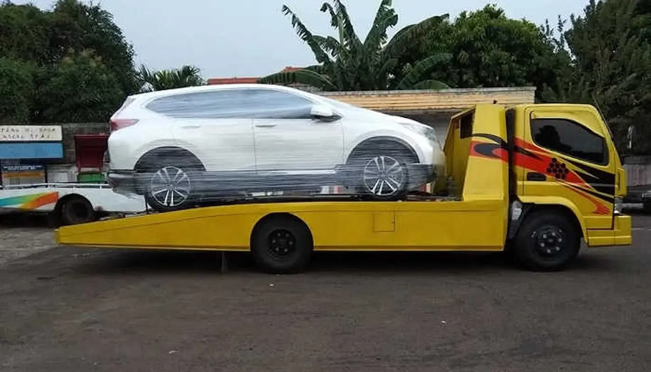 Mobil Towing Surabaya