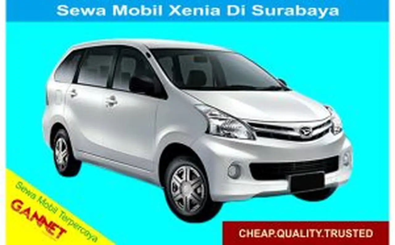 Sewa Mobil Xenia Surabaya 1