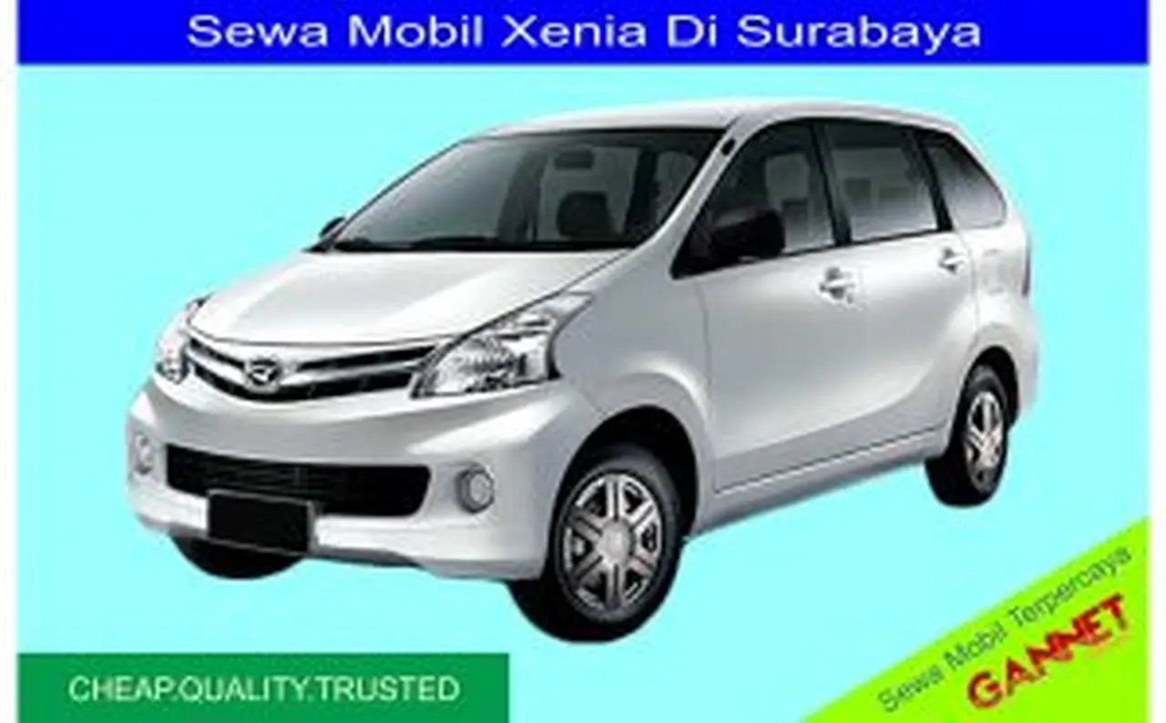 Sewa Mobil Xenia Surabaya 2