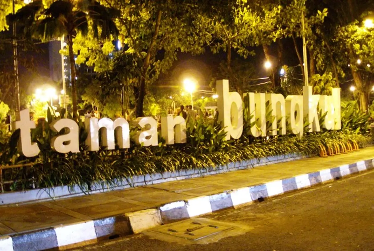 Taman Bungkul