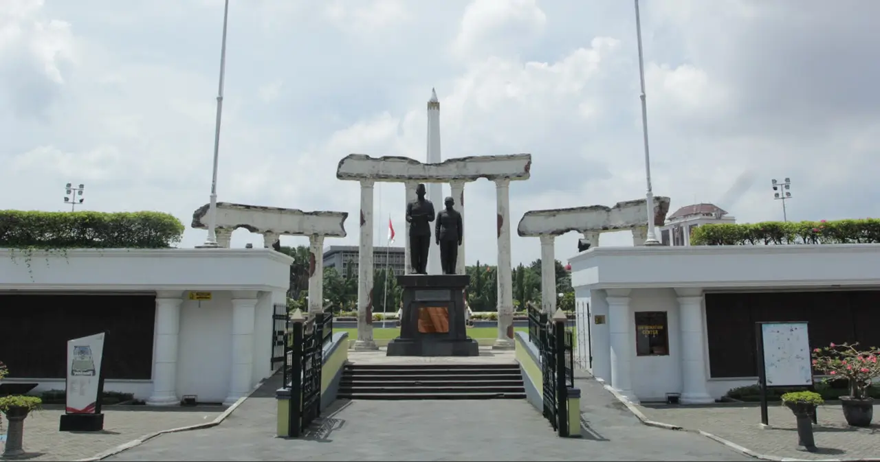 Tugu Pahlawan